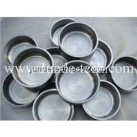 High quality Zirconium crucible