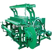 High quality crimped wire mesh weaving machine made in Anping