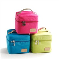 High quality insulated 600D oxford cooler bag