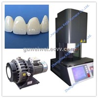 High quality lab vacuum dental porcelain furnace