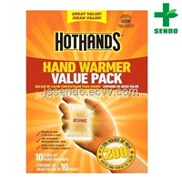 Hot Hands Hand Warmer Heat Pad (SENDO 215)