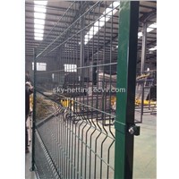 Hot Sale Heavy Duty Security Wire Fence Panel