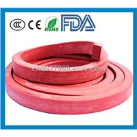 Hot Sale Red Rubber Water Stop Strip in Construction Joint