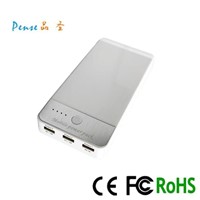 Hot Sale Universal Portable Power Bank for IPhone / IPad / Mp3 / Mp4 / GPS 22000mah PS158