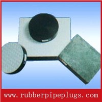 Hot sale PTFE composite bearings pads