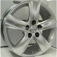 Hot selling alloy wheel for Lexus 18*8.0