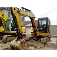 Hydraulic CAT Mini Excavator For Sale