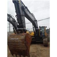 Hydraulic Volvo Excavator EC360BLC