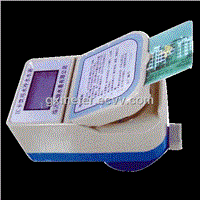 IC-card intelligent water meter series