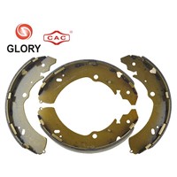 ISUZU / GREAT WALL Drum Brake Shoe (GS7809 / K4467 / FN4467)