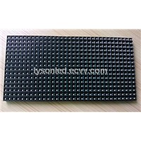 Indoor P10 SMD Full Color 1/4 Scan High Resolution  LED Display Module
