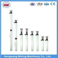 Inner inject single hydraulic prop pillar China mine manufacturer