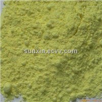 Insoluble Sulfur