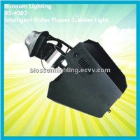 Intelligent Roller Flower Scanner Light (BS-4003)