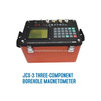 JCX-3 Three-Component Borehole Magnetometer