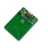 JMY602 IIC UART RS232C or USB interface HF RFID Reader and writer Module