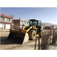 Komatsu WA380-6 Wheel Loader