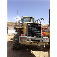 KOMATSU WA380-6 WHEEL LOADER