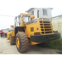 Komatsu WA420 Wheel Loader