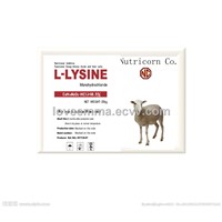 animal feed additives L-lysine Nutricorn 98.5% L-Tryptophan/Threonine/Methionine/Lysine