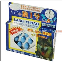 Lang Yi Hao 8 Sex Pills Sex Enhancement Pill Wolf No. 1