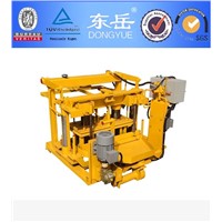 Latest Technology Gypsum Block Hydraulic Machine Making China Manufacturer