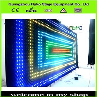 Led Curtain Stage Background