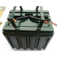 LiFePO4 48V 10AH Battery Packs for electric scooter