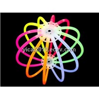 Long lasting glow ball of colorful glow sticks glow toys