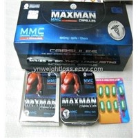 MAXMAN 5 Herbal Sex Medicine/Sex Pills