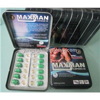 MAXMAN IX &amp;amp; MAXMAN XI Sex Products for Man