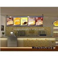 Magic Menu Light Box