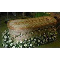 Maize Coffin