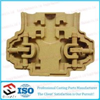 Manufacturer factory Cast iron body on sale