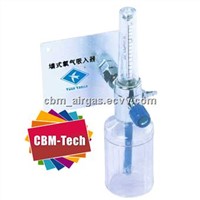 Medical Oxygen Inhalator BM-907K,CE Approved Oxygen Pressure Regulator