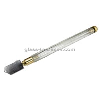 Middle Plastic Oil Feed Glass Cutter 8809B