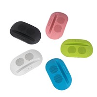 Mini Bluetooth Speaker Dock for Tablets, Aux In, Portable