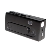 Mini Camera With Wide Angle Lens and Full HD Video Recording DC-MT09