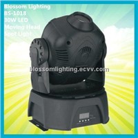 Mini Series 30W LED Moving Head Spot Light-LED Light (BS-1018)