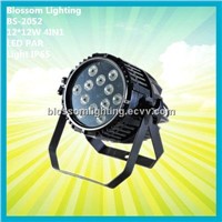 Mixed Color 12*12W 4IN1 Waterproof LED Par Light (BS-2052)