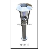 Most popular Cheaper China supply stainless steel Lawn lamps /lawn light ND-29-11