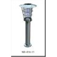 Most popular Cheaper China supply stainless steel Lawn lamps /lawn light ND-814-11