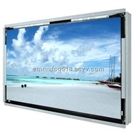 Multi-touch screen LCD monitor