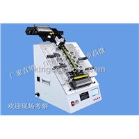 Multi tube installed automatic recording machine (four position)