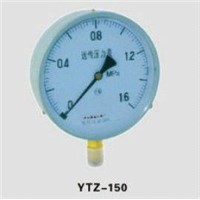 NH3 manometer pressure gauge