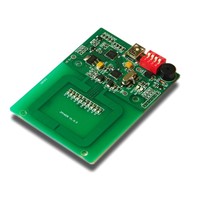 NXP RC522 RC523 HF RFID ID card Reader Module JMY609