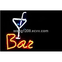 Neon Sign for Bar