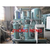 New type vacuum Lubricating oil purifier and Hydraulic oil recycling machine