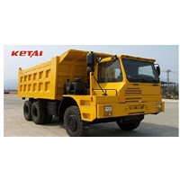 Non road coal mine dump truck