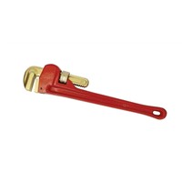 Non sparking Pipe Wrench,Coppy Alloy Hand Tools